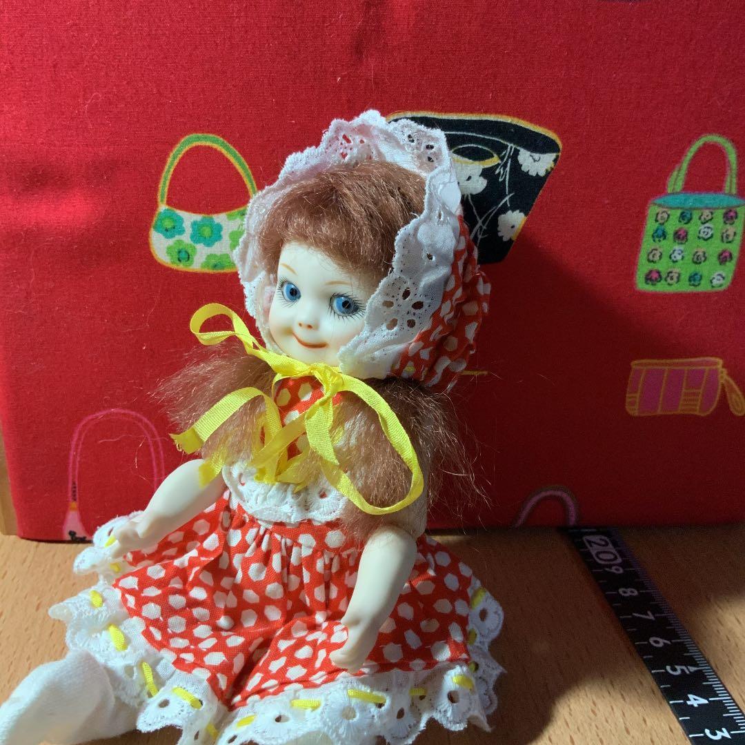 作家もの　着せ替え人形　グーグリー人形　やんちゃな子