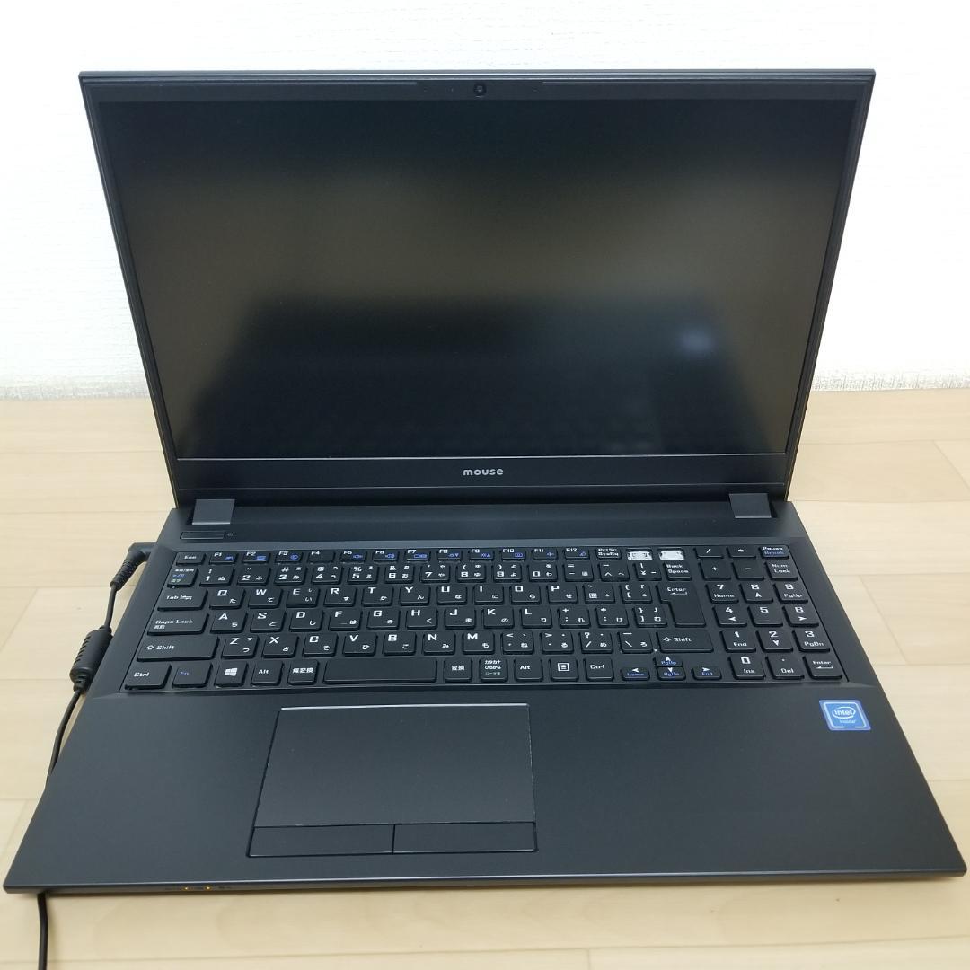 ジャンク品 マウス ノートPC LBN410S4OH アダプター付（E3381）