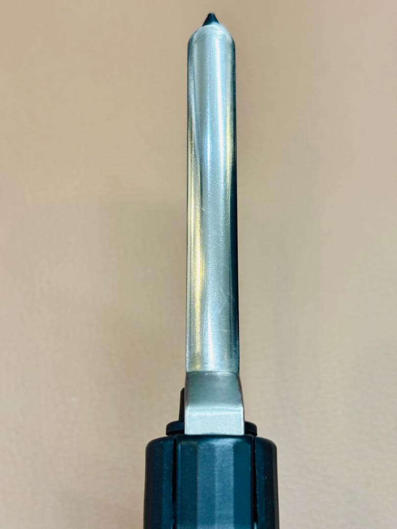 超美品　LENZ C-10元巻きレンツルートアイロン　理容アイロン　丸アイロン