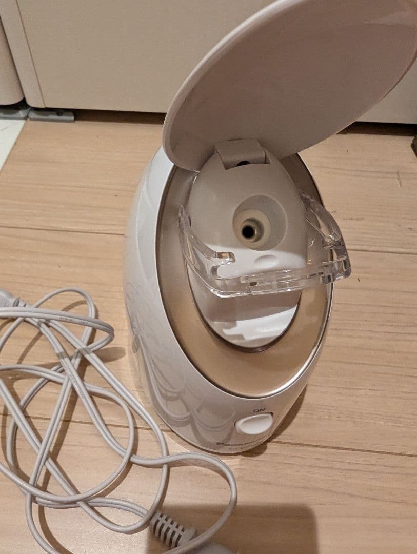 Panasonic ナノケアー　EH-SA3C フェイススチーマー