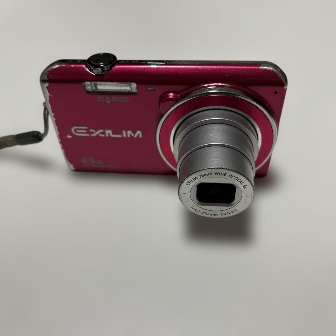 CASIO EXILIM EX-Z829 デジタルカメラ