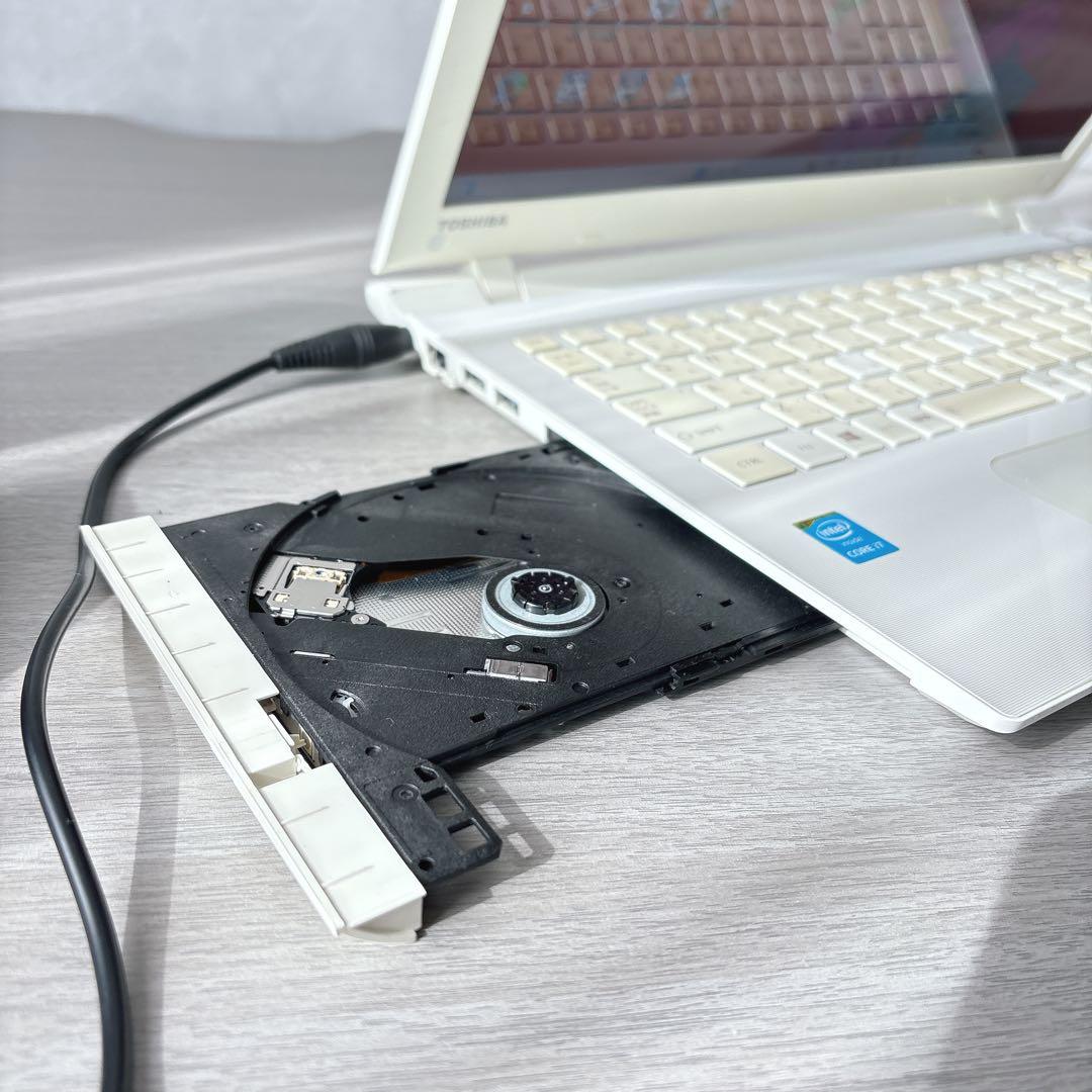 テ*5様 東芝 dynabook T75 i7/8GB/SSD搭載 ノートパソコ