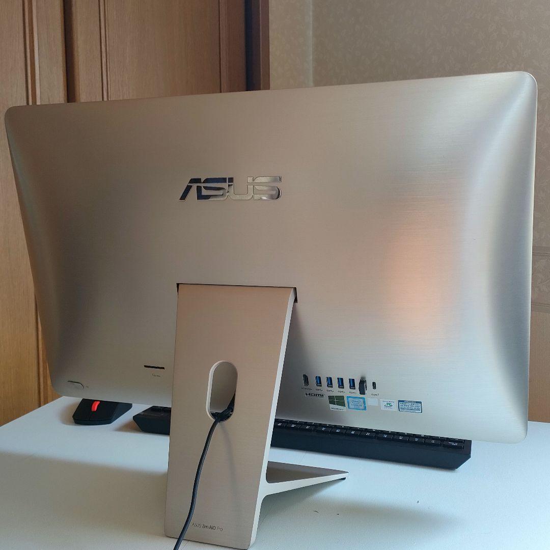 ASUS 液晶一体型PC 21.5インチ／Win11／Office／SSD