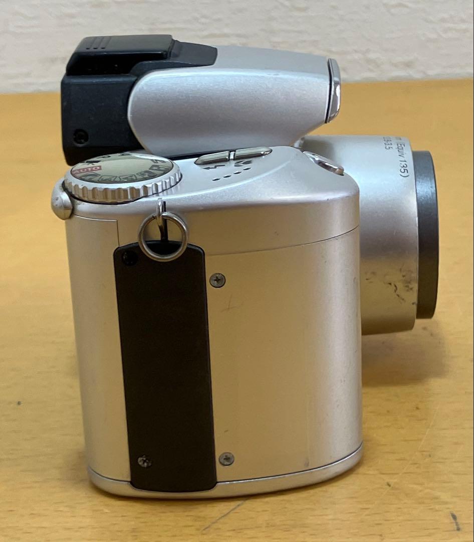 【通電確認済】コニカミノルタ DiMAGE Z1 デジタルカメラ