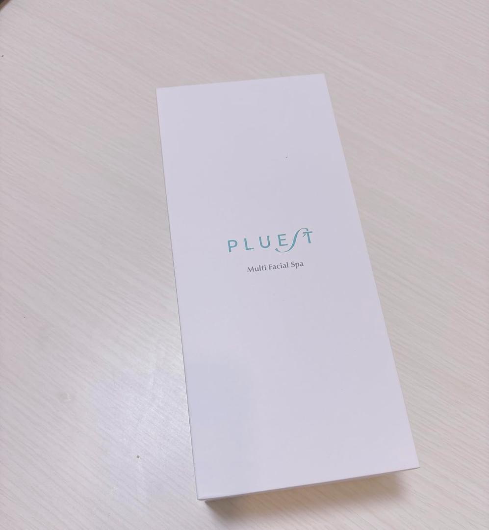 【1台13役】 PLUEST マルチフェイシャルスパ 美顔器 毛穴洗浄 eDXT