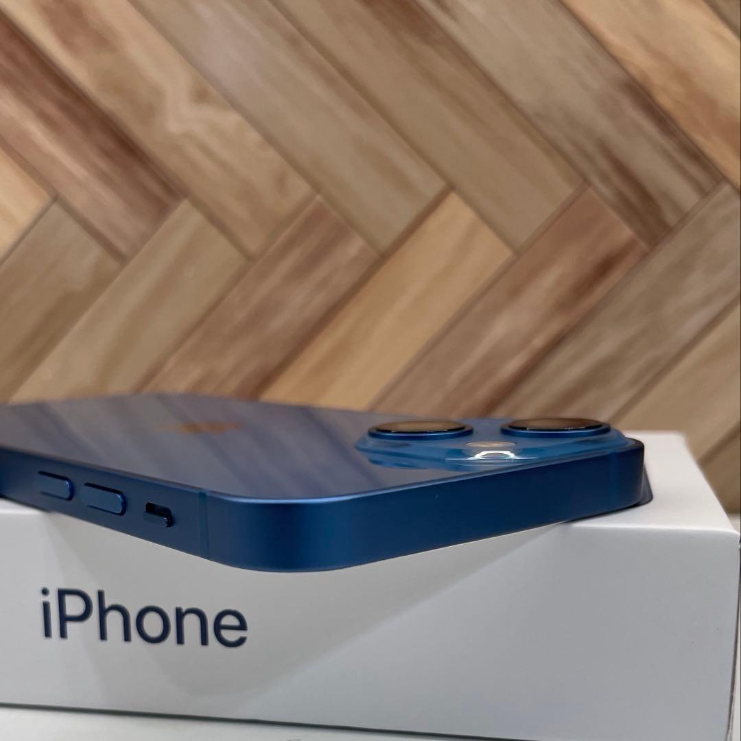 iPhone 13 mini ブルー　256GB SIMフリー