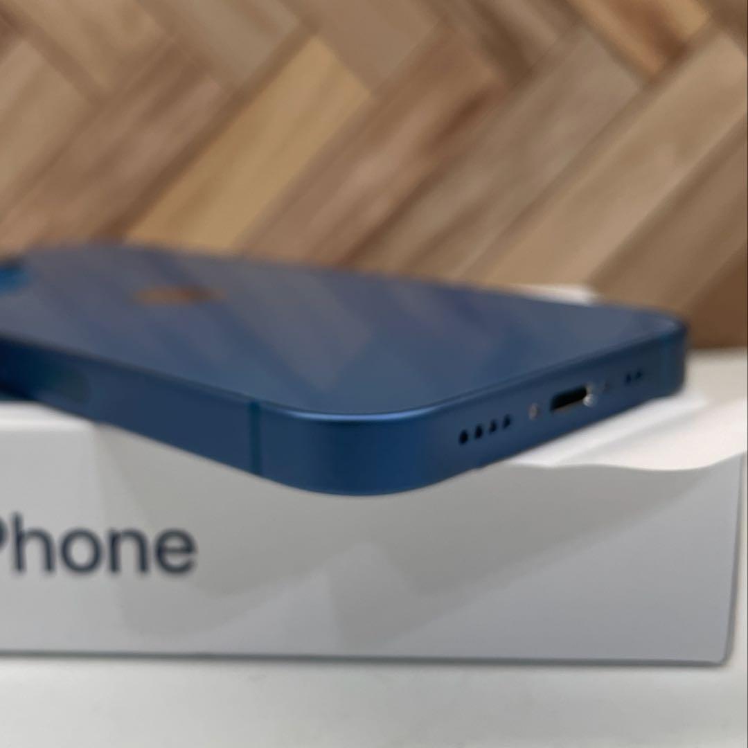 iPhone 13 mini ブルー　256GB SIMフリー