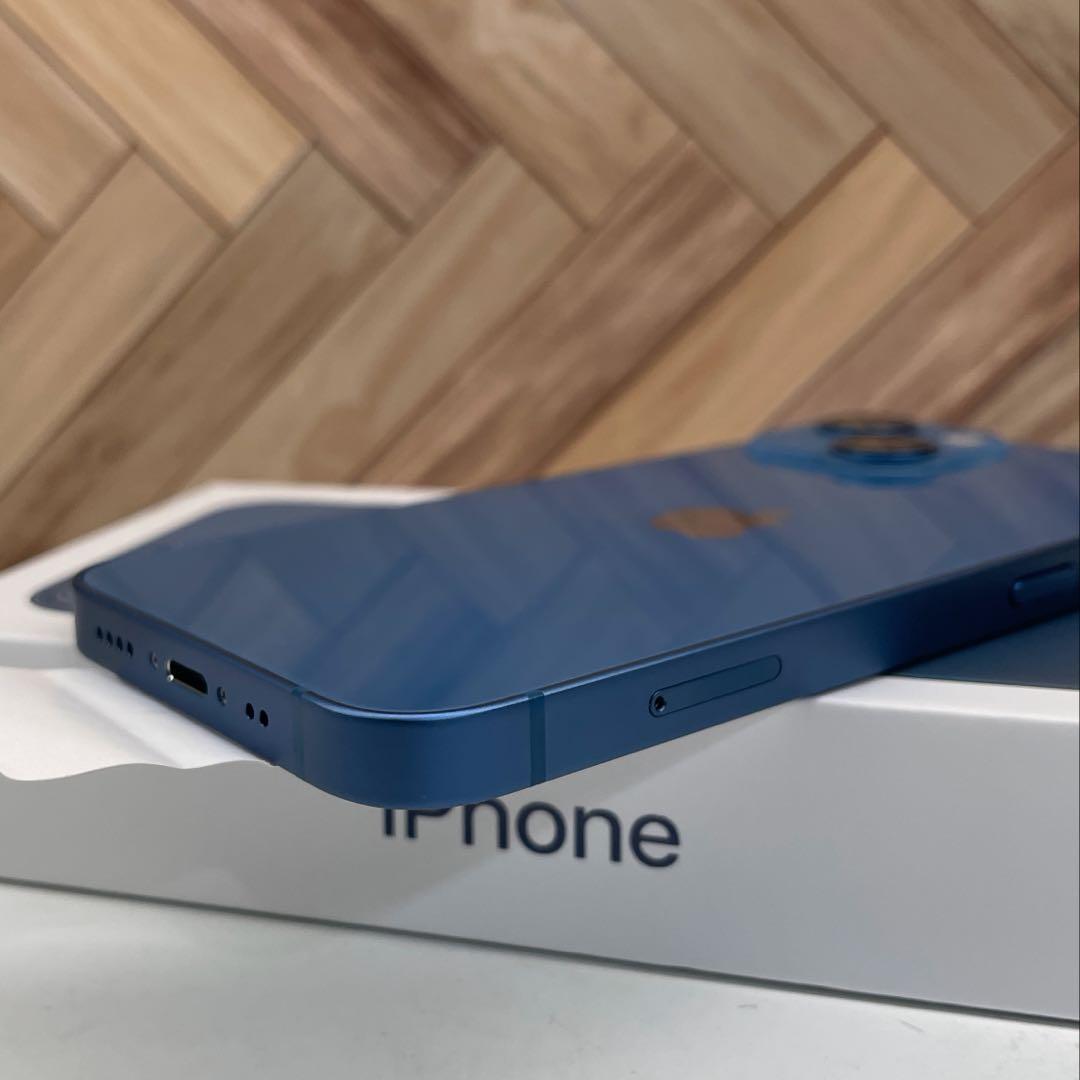 iPhone 13 mini ブルー　256GB SIMフリー