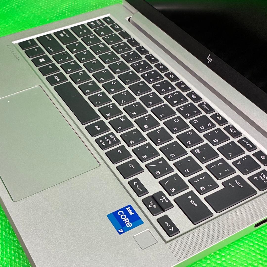 HP ELITEBOOK 630G10 13世代i7/16GB/1TB新品！