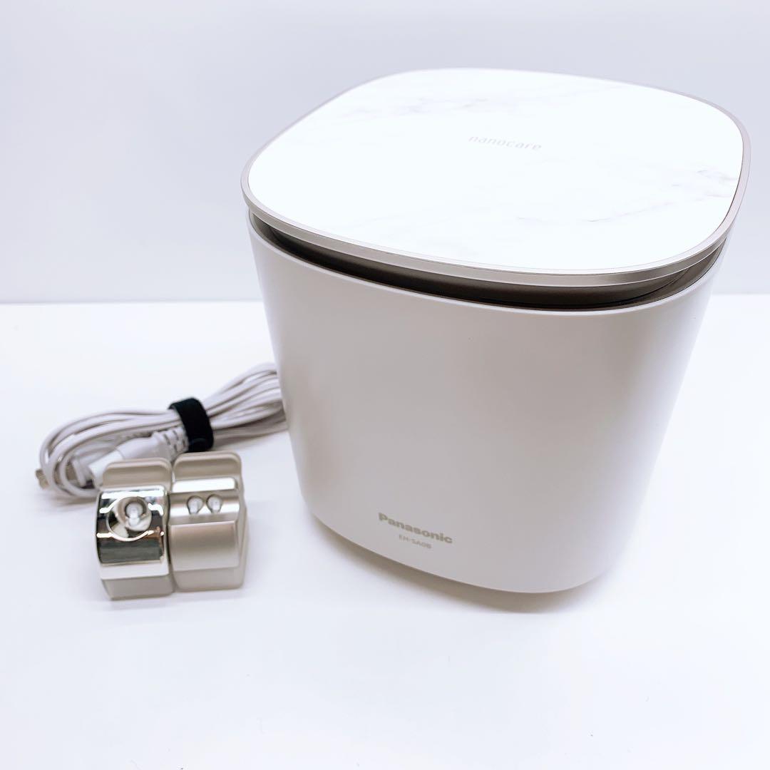 《新品未使用》 Panasonic ナノケア スチーマー EH-SA0B