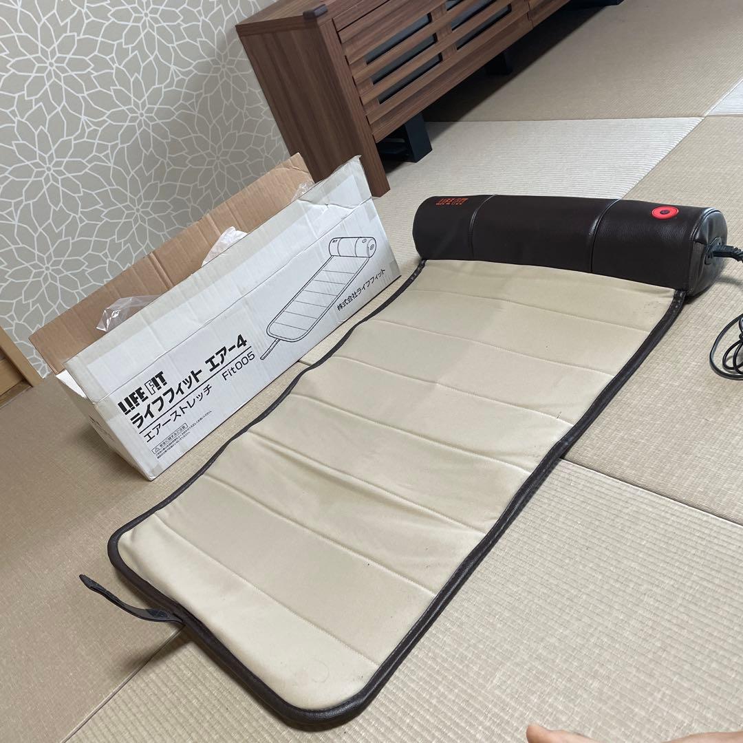 LIFE FIT エアー4 エクササイズマット