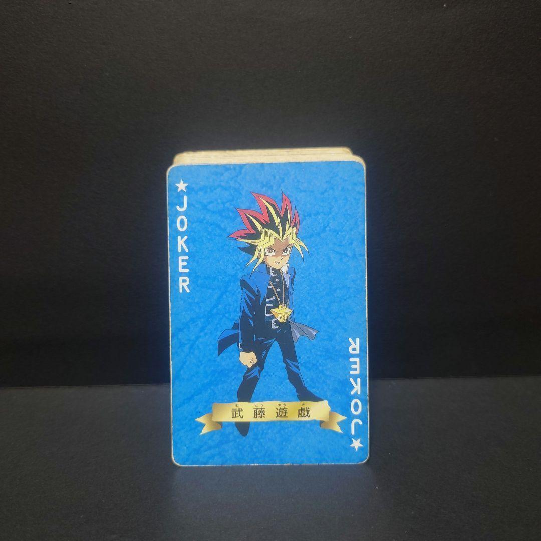 A*A様 遊戯王 トランプコレクション　1&2 セット　東映