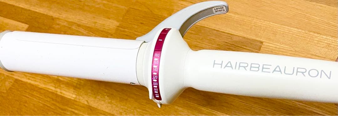 HAIRBEAURON ヘアビューロン Ｌ34㎜　正規品