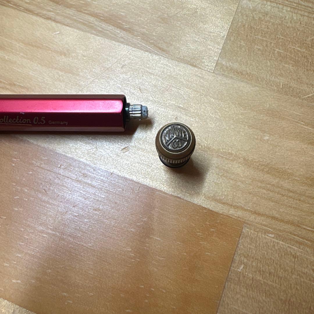 カヴェコスペシャルレッド