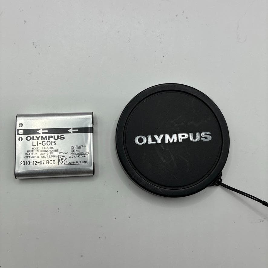 OLYMPUS SP-800UZ オリンパス