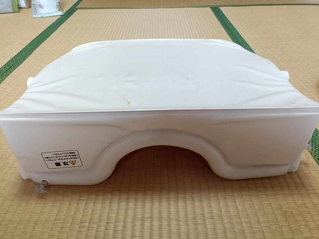オカモト 洗髪器 サッパリさん OKAMOTO 寝たまま 寝たきり さっぱりさん