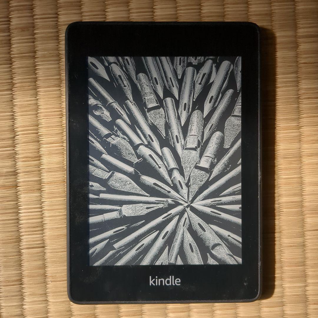 Kindle Paperwhite 第10世代　8GB