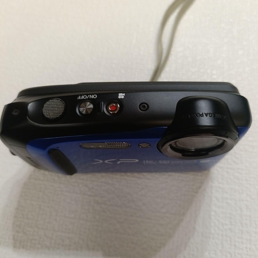 Fujifilm FinePix XP90 デジタルカメラ