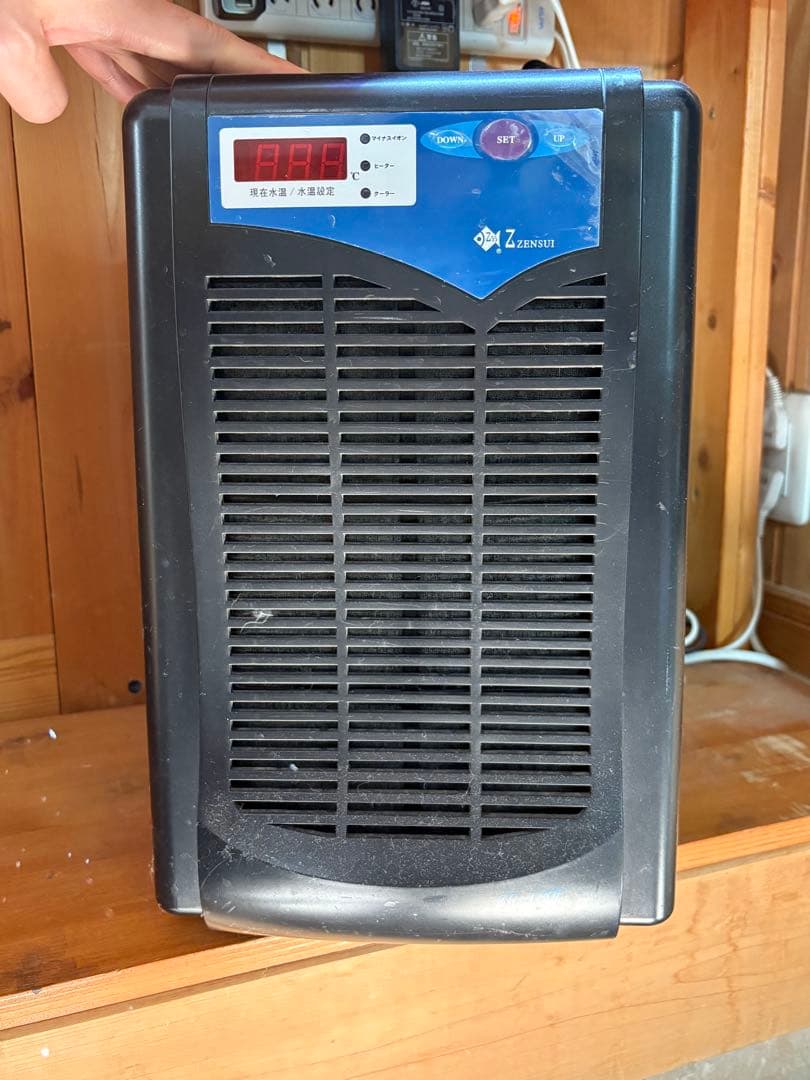 GEX 水槽セット　【引き取り限定】
