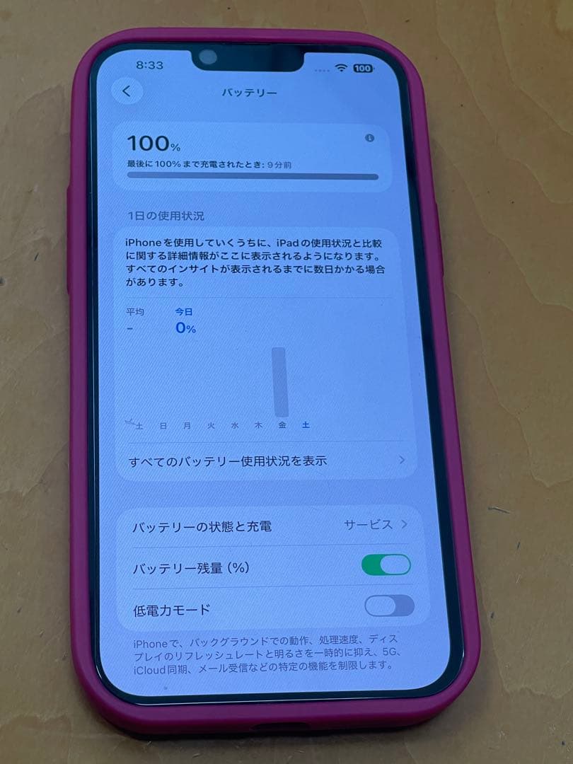 iPhone 13 Pro Max256GBシエラブルー SIMフリー美品