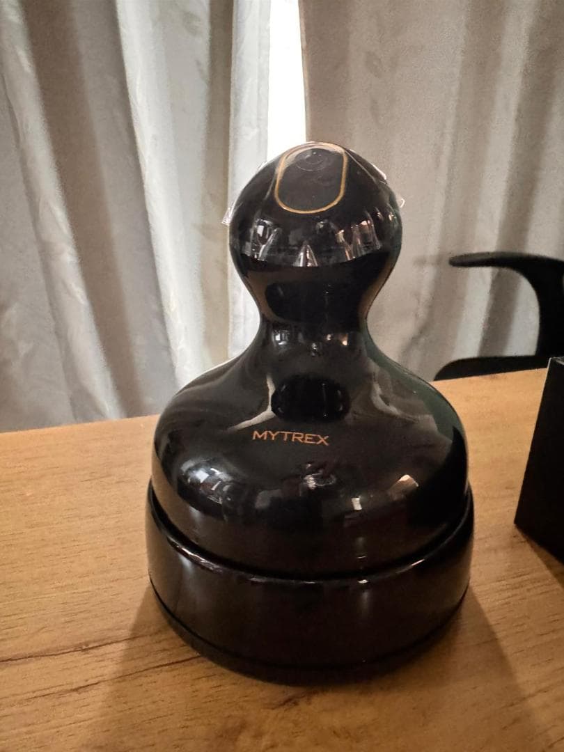 MYTREX EMS HEAD SPA MT-EHS20B ブラック フルセット