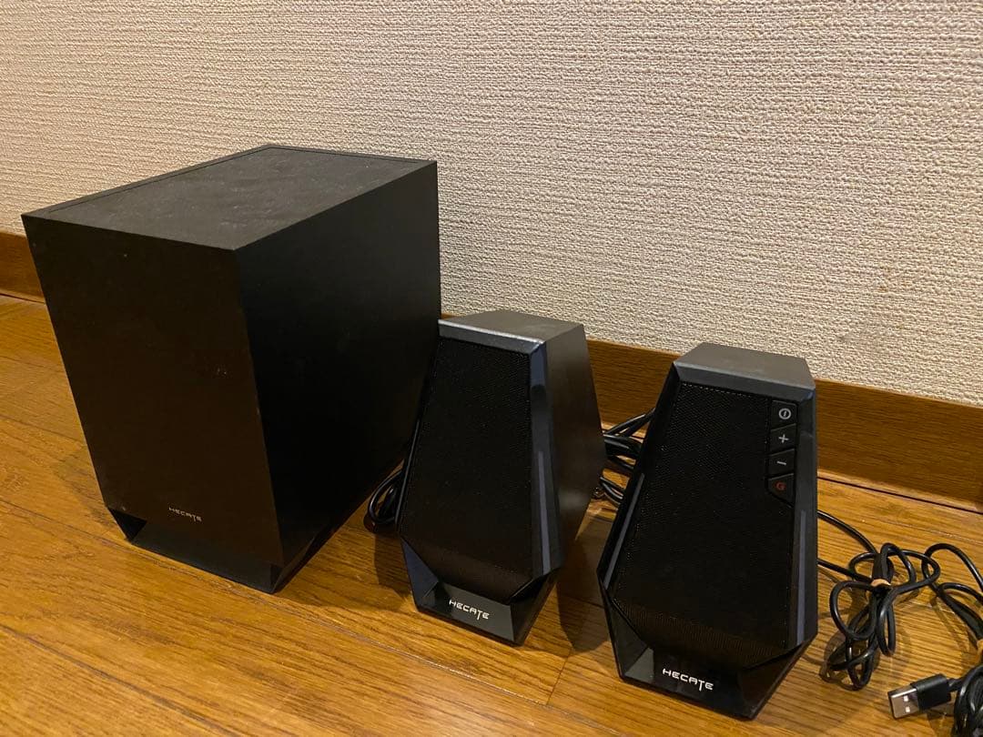 ゲーミングスピーカー