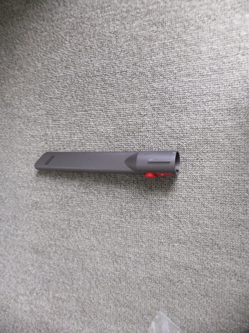 掃除機　dyson SV14のアタッチメント