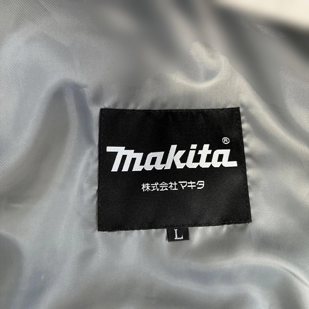 マキタ空調服 ファン付き
