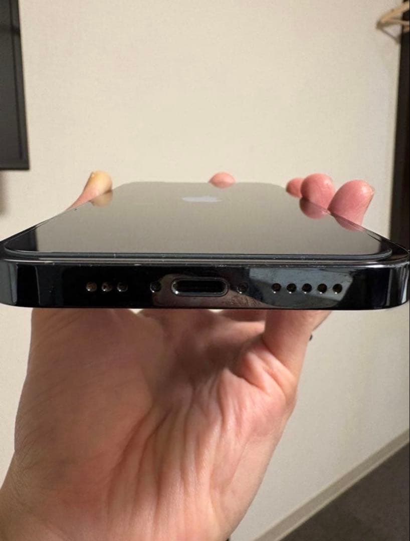 iPhone12Pro 128GB パシフィックブルー　残量78%