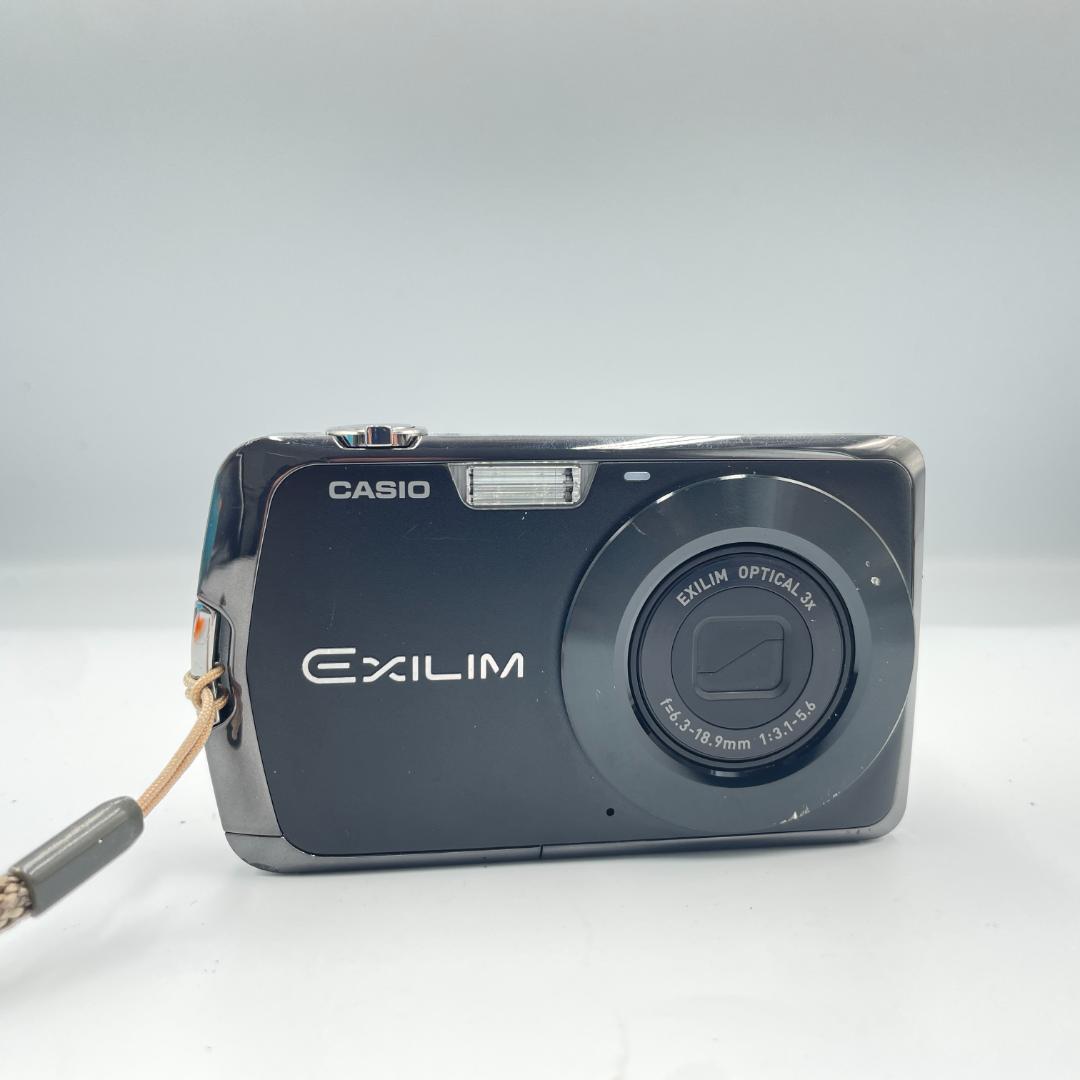 【動作品・転送特典無料あり・SDC付】CASIO EXILIM EX-Z330