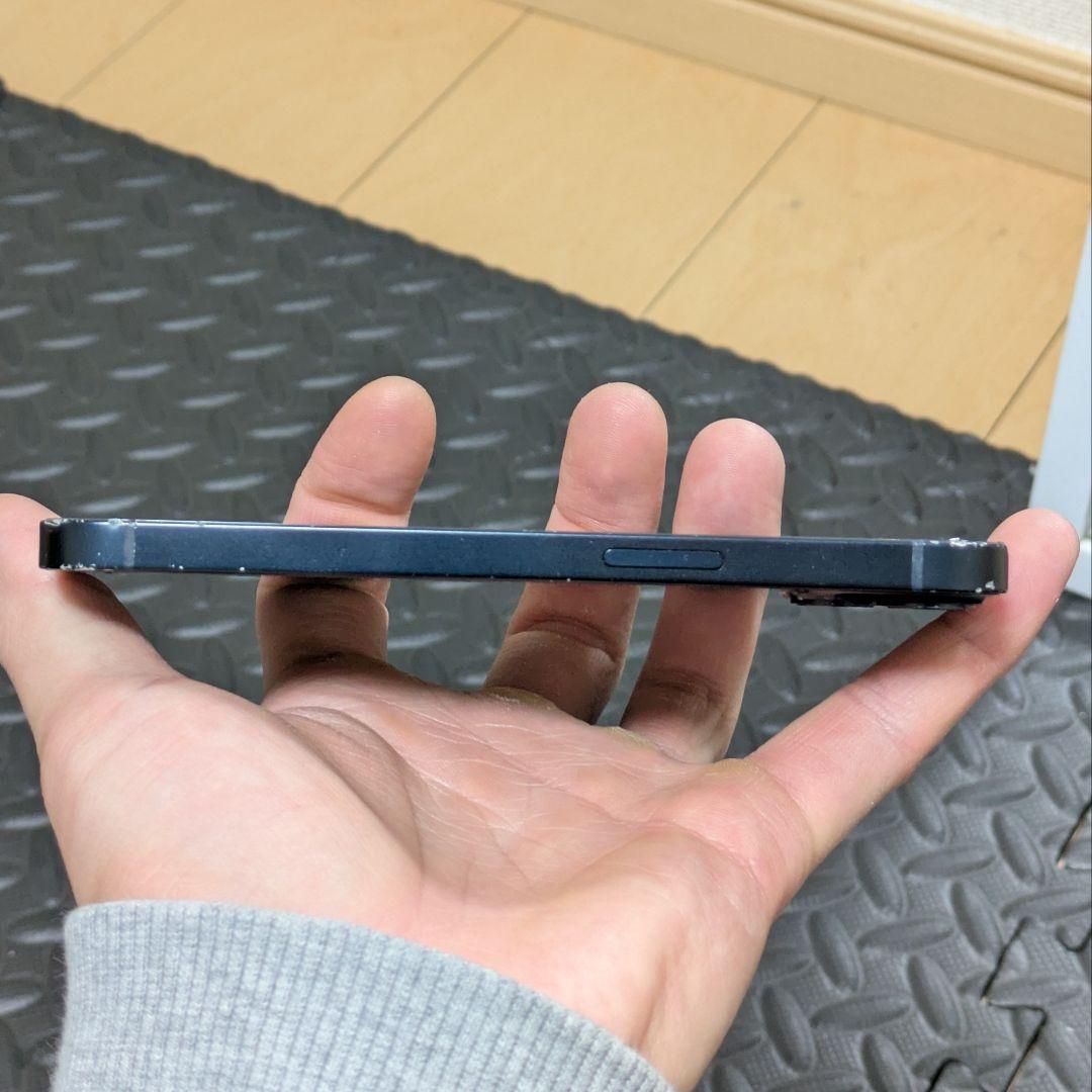 iPhone13 128GB バッテリー100% ミッドナイト
