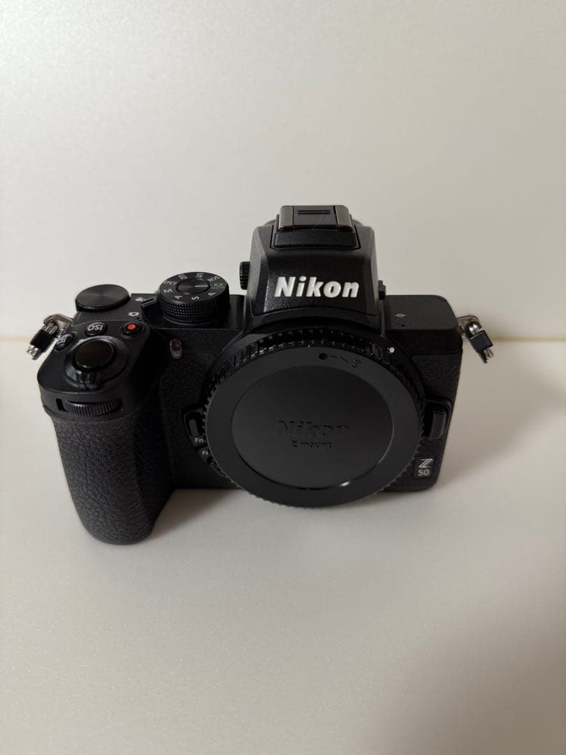 Z50本体 + 50-250/4.5-6.3