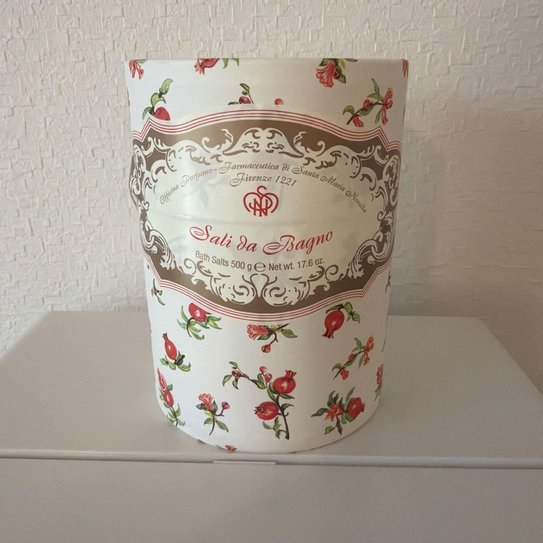 入浴剤・バスソルト Santa Maria Novella Sali da Bagno 500g