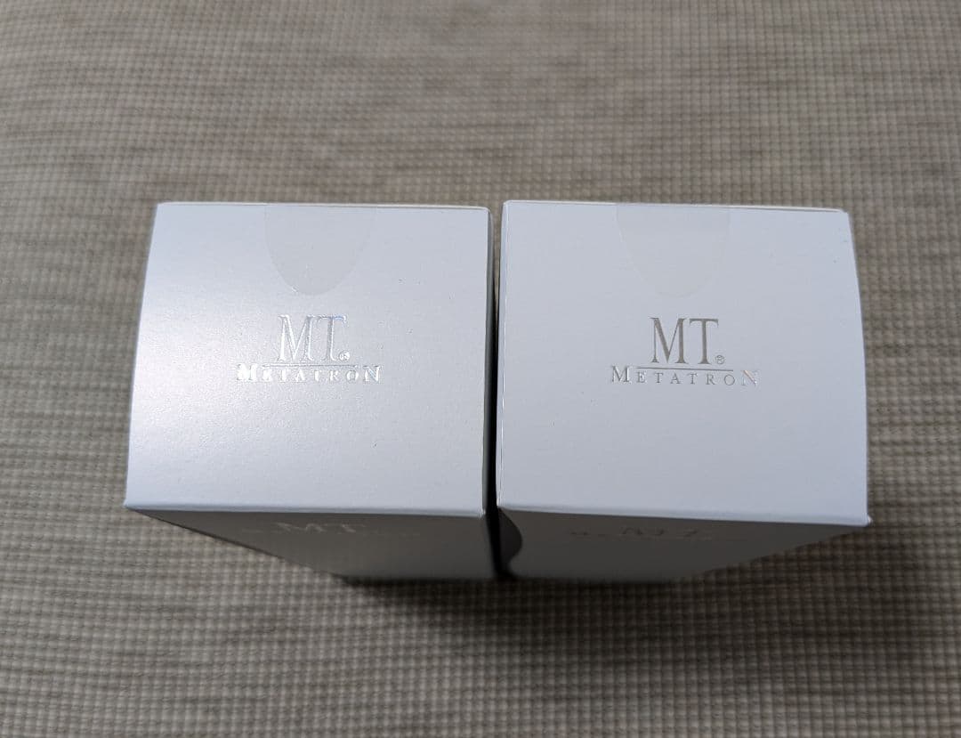 MT メタトロン　フェイシャル フォアミング ウォッシュ 120g　２個