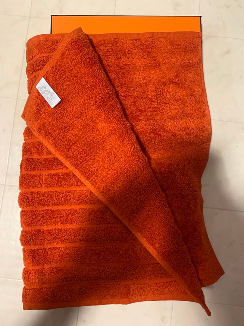 HERMES タオル