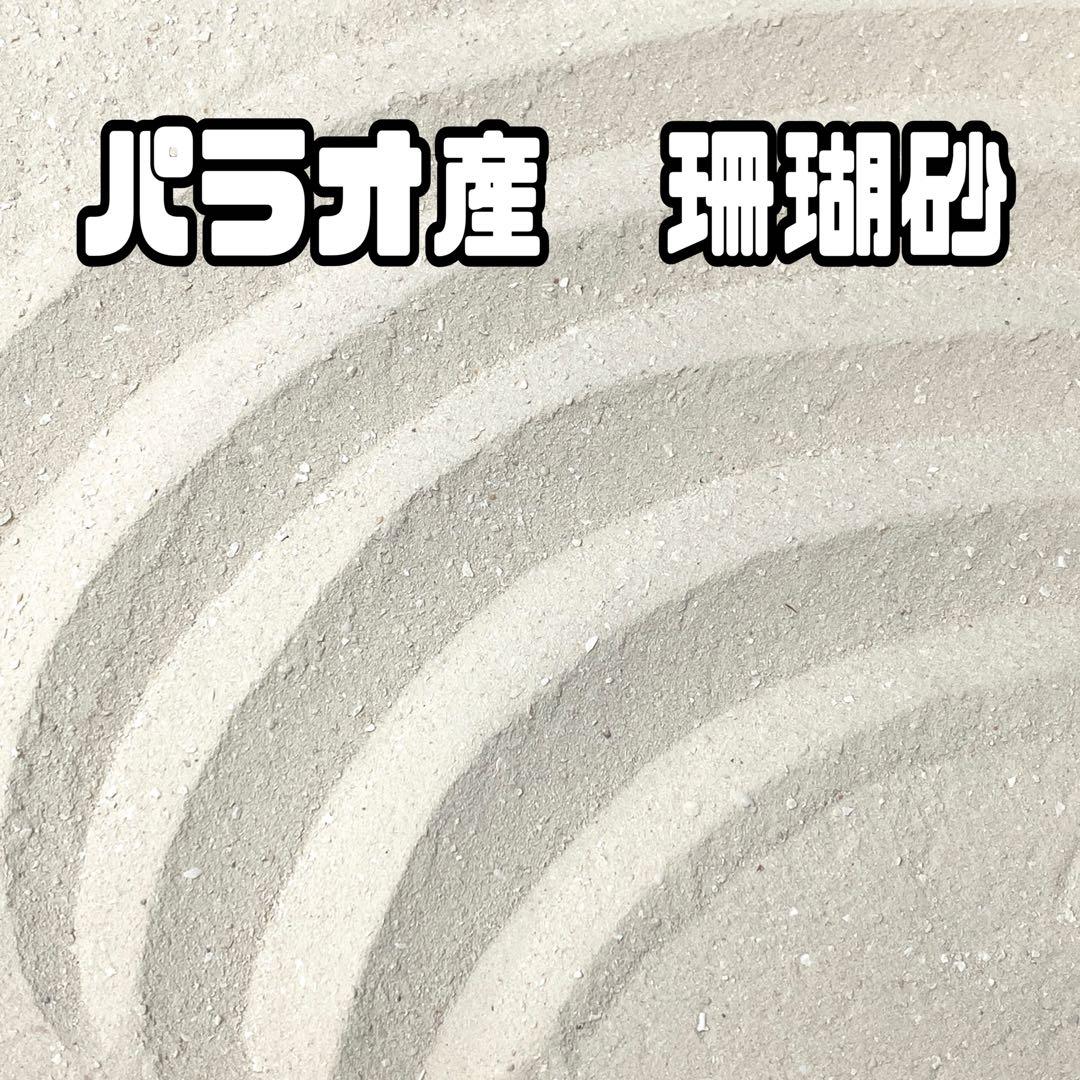 強い波動のパラワンサンド砂枕　(藍色)