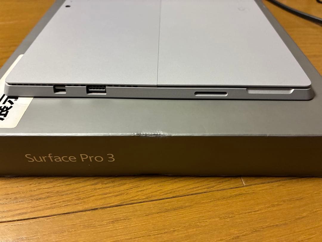 【中古品】タブレットPC Surface Pro3 i5-4300U