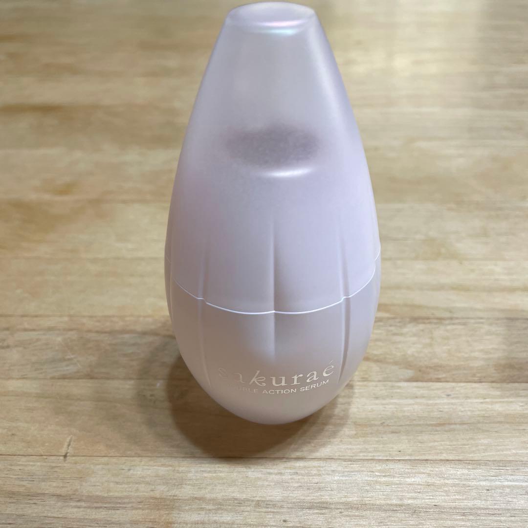 sakurac ダブルアクションセラム 33mL サクラエ