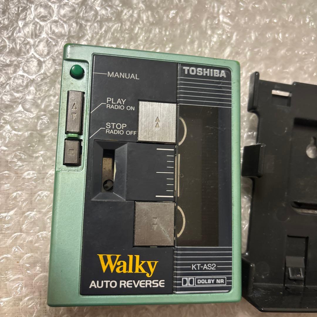 TOSHIBA 東芝walky KT-AS2