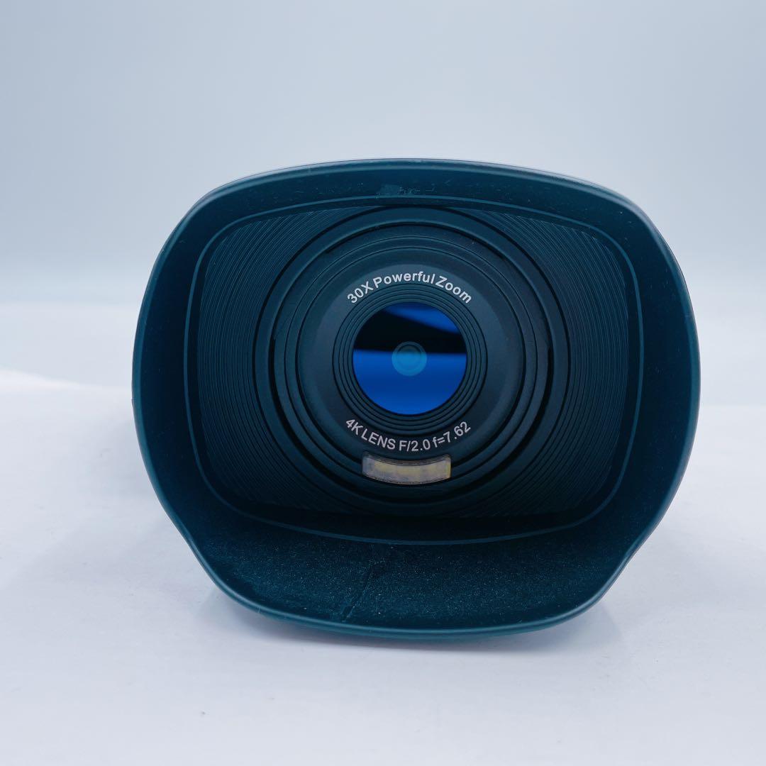 3FM68 DVC ビデオカメラ カメラ 4K ULTRA HD ZOOM