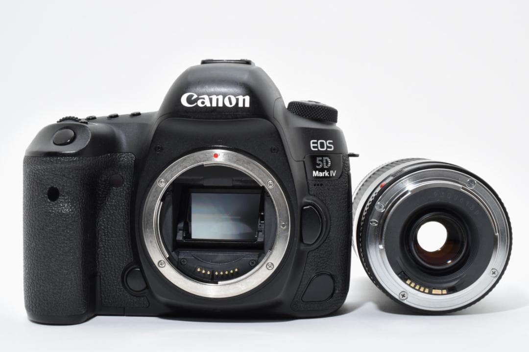 Canon EOS 5D Mark IV 望遠レンズセット