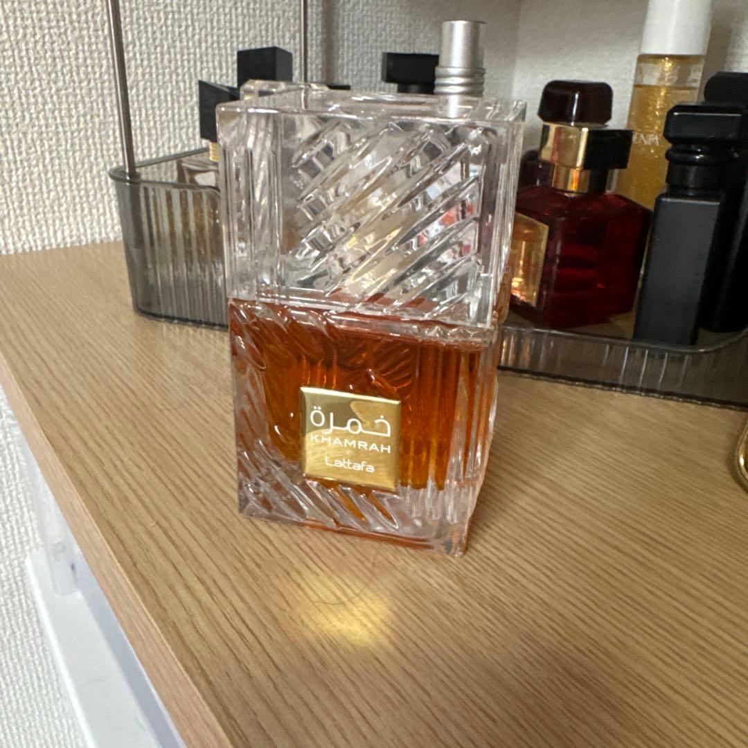 香水(ユニセックス) Lattafa Khamrah 100ml