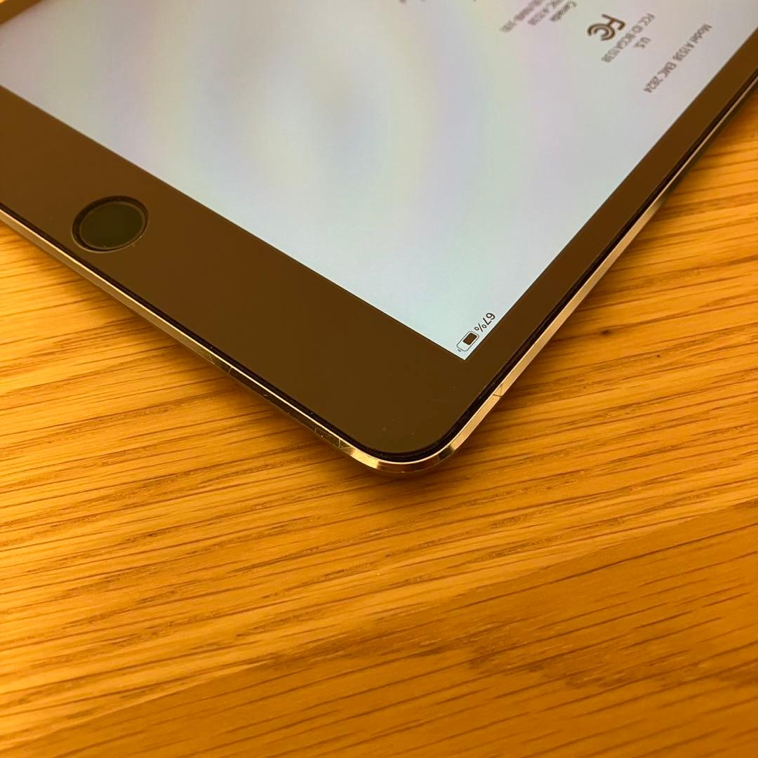 iPad mini 4 Wi-Fiモデル 64GB スペースグレイ