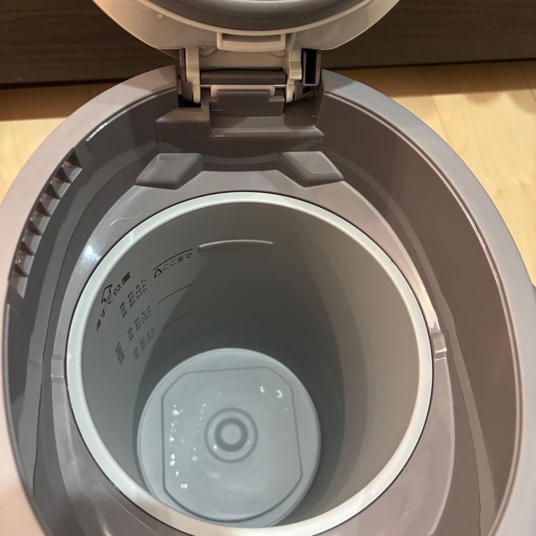 象印 加湿器 グレー EE-DE50 2024年製