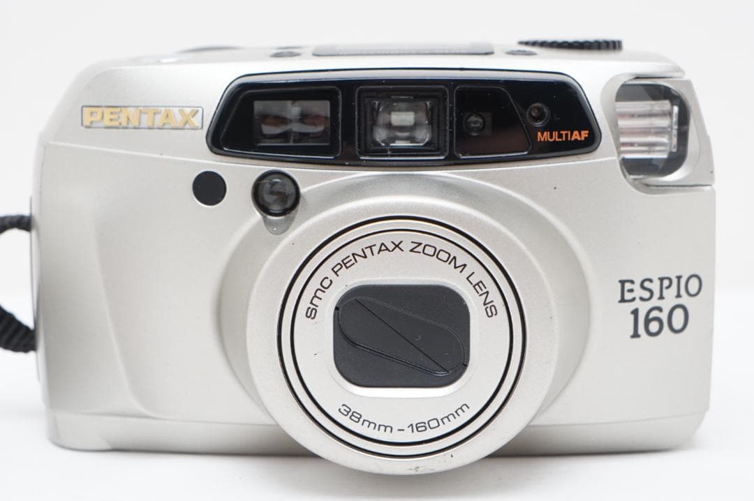 ＜動作確認済＞PENTAX ESPIO 160 フィルムカメラ