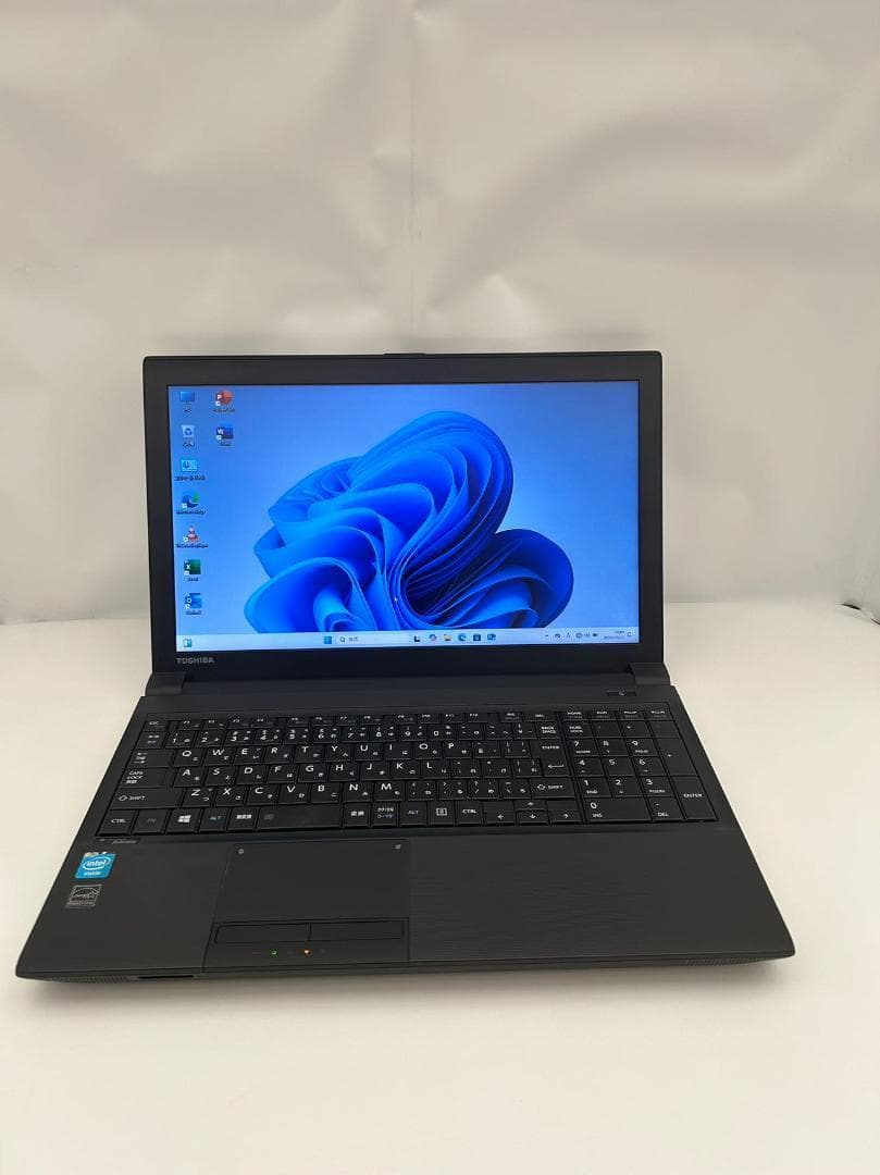 東芝 dynabook B453 初心者向け ノートパソコン