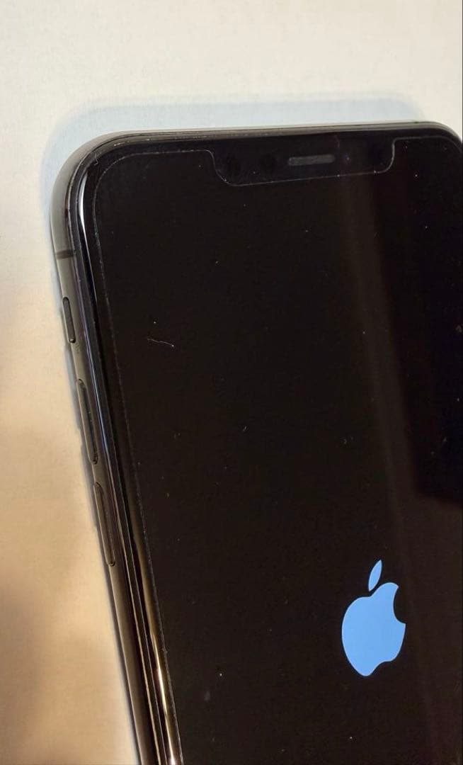 iPhone XS Max 256GB SIMフリー　スペースグレイ