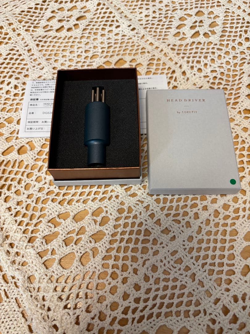 ✨新品✨COREFIT GRAVITY HEAD D リバティミント