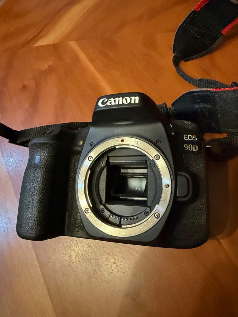 canon eos90D デジタル一眼レフカメラ