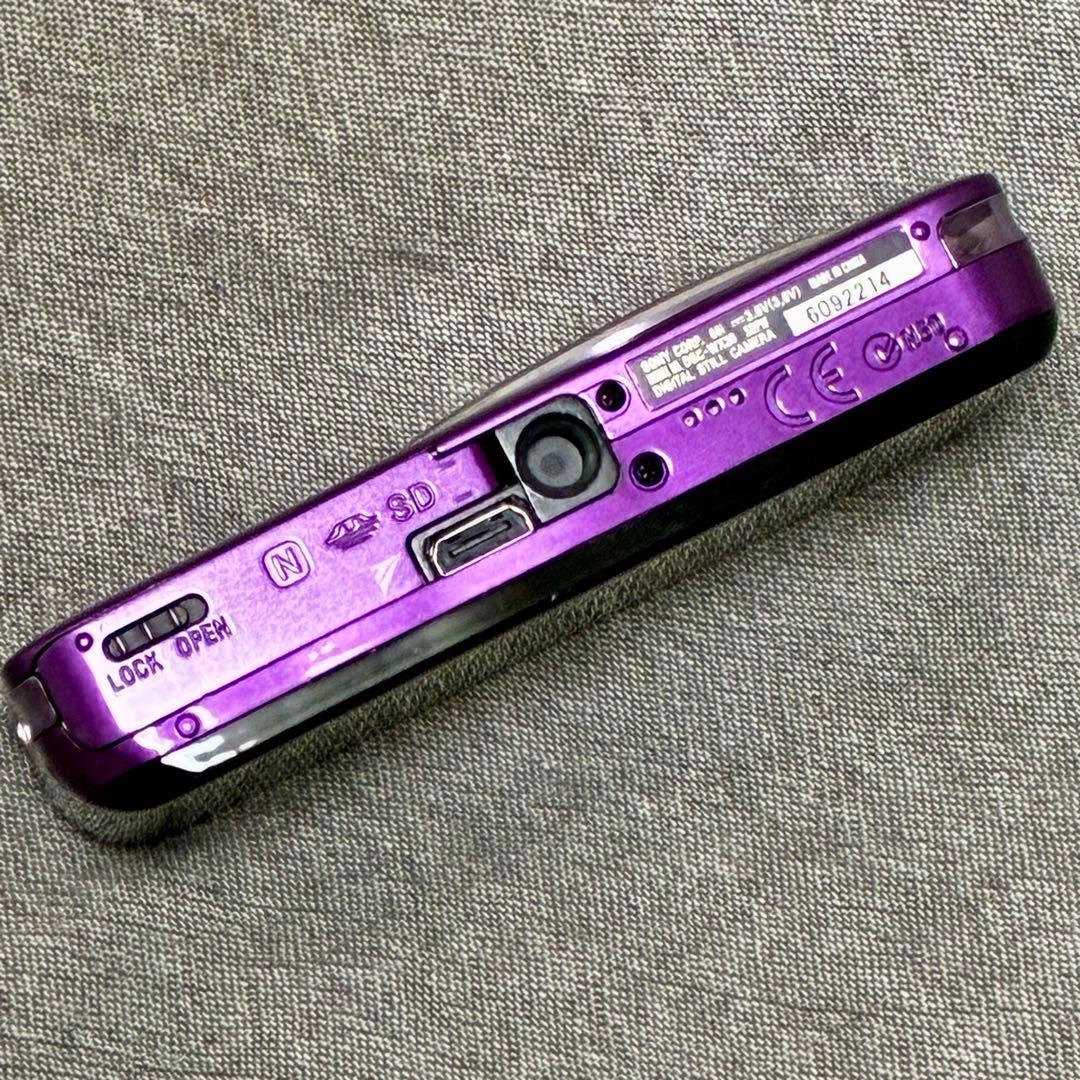 ⭐️完動品⭐️ソニー SONY Cyber-shot DSC-WX30 コンデジ